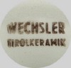 Austria - Wechsler Tirolkeramik, Handgemalt - 810 BD (mark brown)