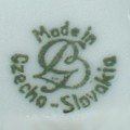 Made in Czecho-Slovakia - Gebrüder Benedikt ( mark green 1925-1939)