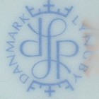 Danmark - Lyngby  (mark blue)