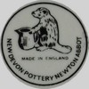 New Devon Pottery (mark black)