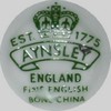 Aynsley (mark green - po 1939 r.)