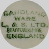 Sandland Staffordshire - Ware L&S LTD (mark green)