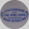 Fine Bone China, Baa Baa- Blacksheep (mark blue)