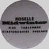 Staffordshire - Roselle Midwinter (mark black)