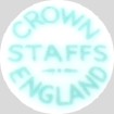 Crown Staffs - mark green