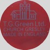 T.G. Green Ltd. - Church Gresley (mark grey)