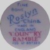 Roslyn - Country Ramble (mark blue & pink)