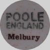 Poole Melbury (mark green & brown)