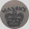 Mason's (mark black)