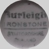 Burleigh Ironstone Staffordshire (mark grey)