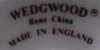 Wedgwood (mark brown)