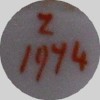 England - Vintage, Z 1974 (mark orange)