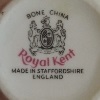 England - single sygn. Royal Kent made in Staffordshire