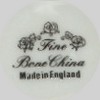 Fine Bone China - November (mark black)