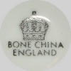 Fine Bone China - October (mark black)