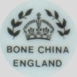 Bone China, mark black