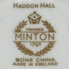 Minton - Haddon Hall (mark brown)
