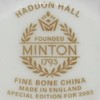 Minton - Haddon Hall (mark brown)
