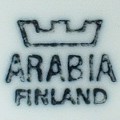 Finland - Arabia (mark green)