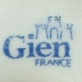 France - Gien (mark blue 1989-1998)
