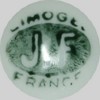 France Limoges    JF - Hexagonal (mark green...)