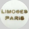 Limoges Paris - (mark gold)