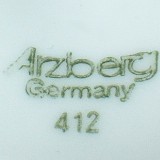 Porzellanfabrik Arzberg (mark green -