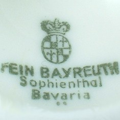 Fein Bayreuth Sophienthal Bavaria (mark green - ... r.)