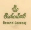 O.Schaller - Eschenbach Bavaria-Germany (mark green 1940-1945 r.)