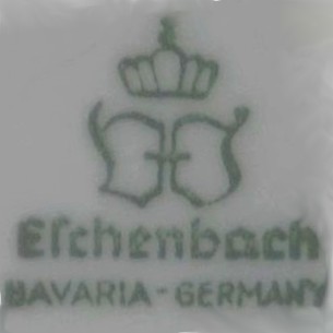 Oscar Schaller& Co Nachf. - Eschenbach (mark green 1945-1949 r.)