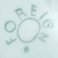 Foreign (mark green)