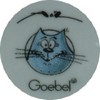 Goebel - "Katze Alldi" - design T.Adam & S.Ziege - Germany