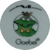 Goebel - "Frosch Freddi" - design T.Adam & S.Ziege - Germany