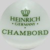 Porzellan Germany CHAMBORD (mark green lata-1970)