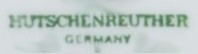 Hutschenreuther AD (mark green od 1970 r.->)