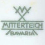Porzellanfabrik Mitterteich AG (mark silver - ...)