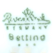 Rosenthal - Bettina (mark green 1957 r. ->)