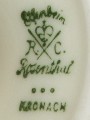 Philip Rosenthal & Co. Elfenbein Kronach R.C. (1938-1952 r.