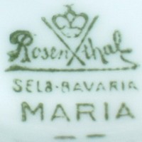 Philip Rosenthal & Co.- Selb-Bavaria ( MARIA - 1932 r.)