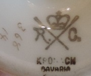 Rosenthal & Co. Kronach-Bavaria R.C.