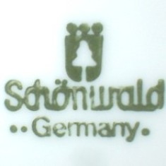 Schoenwald  Germany (mark green od 1972 r. ->)