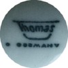 Thomas Germany (mark black & grey 1957-1977 r.)