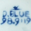 Holland - Delft  Blue