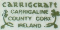 Ireland - Carrigcraft, Carrigaline County Cork (mark green)