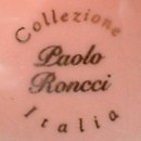 Italy - Collezione Paolo Roncci (mark gold 2002-2003 r.)