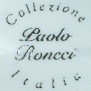 Italy - Collezione Paolo Roncci (mark black 2001 r.)