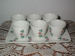 Komplet sygnowany - Seltmann Germany (1949-1990 r.)