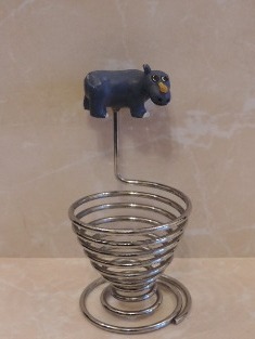 Metal - animals