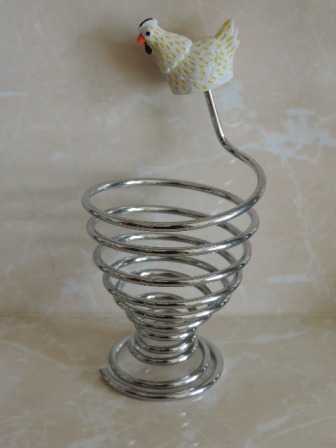 Metal - spirala animals