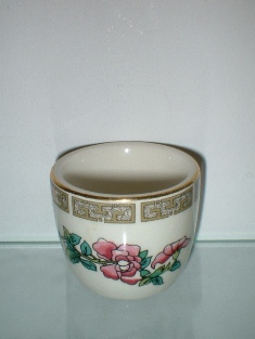 Lord Nelson Pottery, Hand-crafted (mark black)